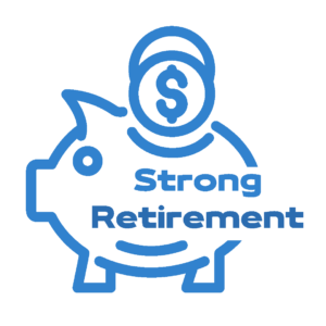 Retirement Icon